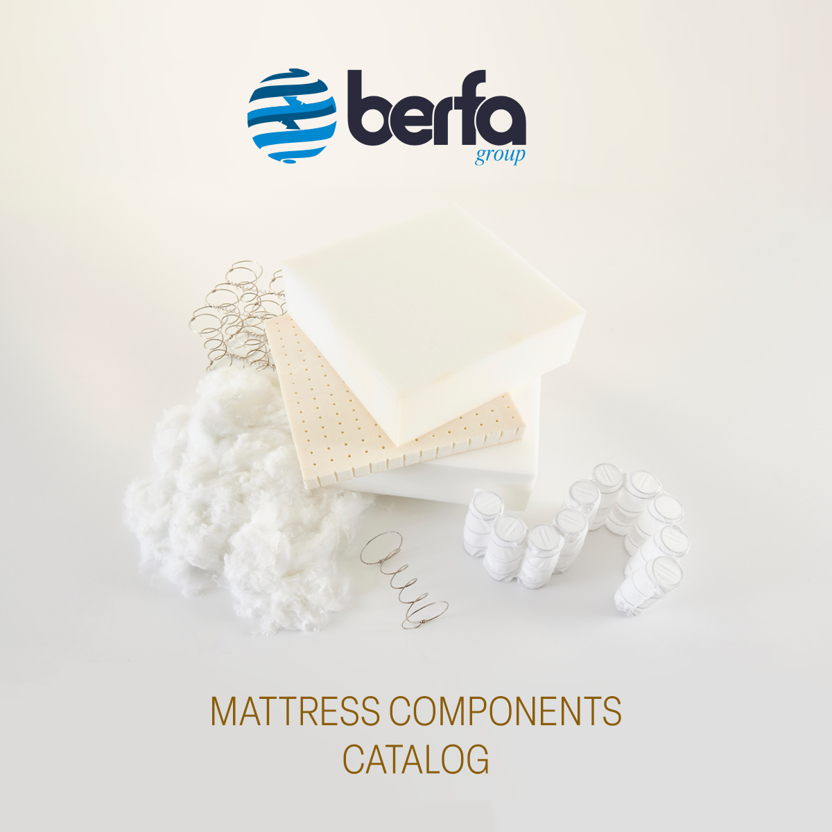 Mattress Components and Accessories Catalog