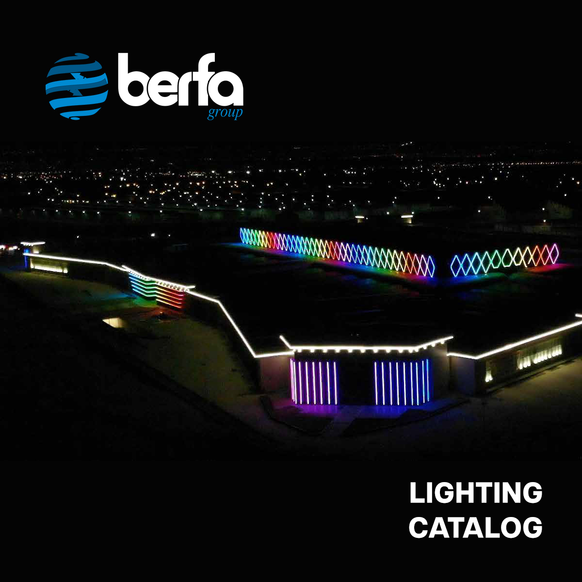 Contract Lighting Project Catalog for Hotel, Street, Showrooms, Shopping Malls, Stadium, Apartments and Residencies