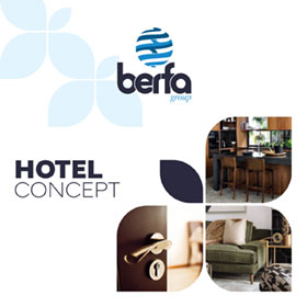 State of the Art and Lavish Furniture Design for Hotel