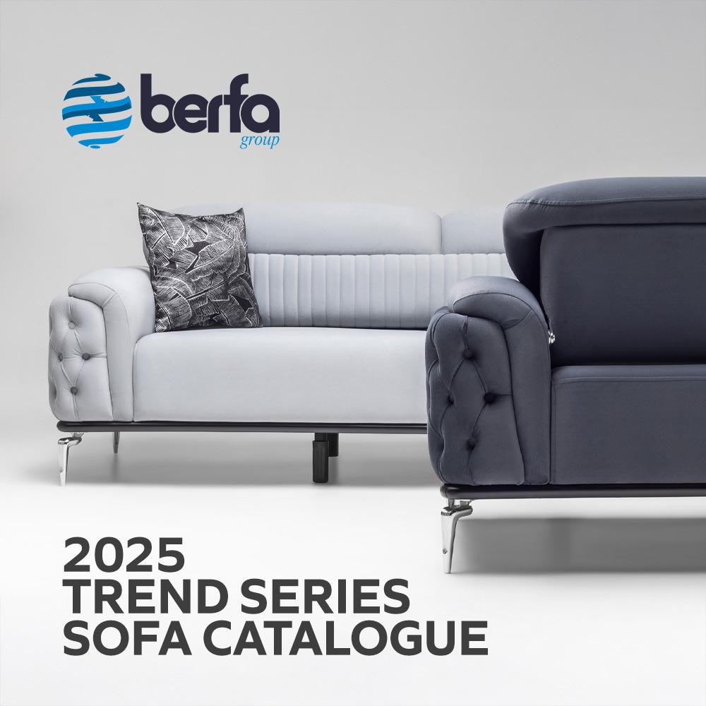 New Trend Sofa Furniture 2025 