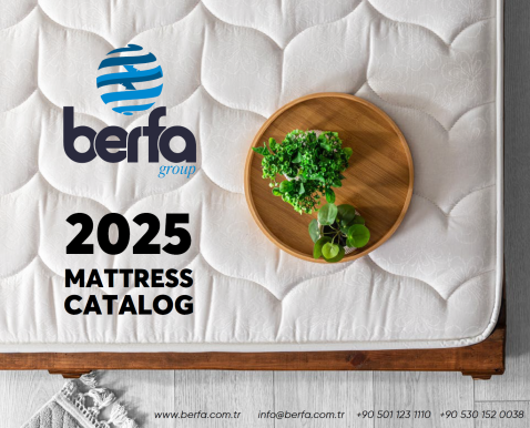 Berfa Mattress Catalog 2025