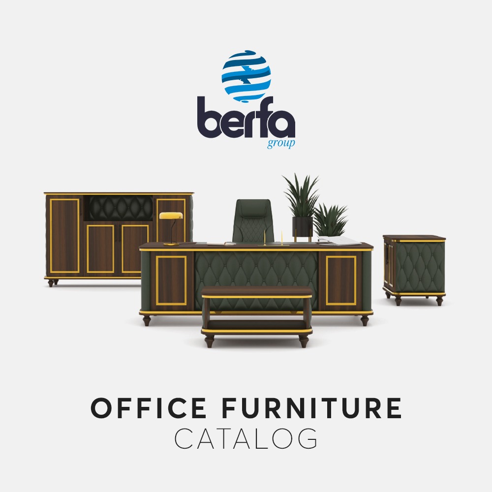 Office Furniture Catalog - Complete Solutions Beyond Desks: Executive Suites, Storage Units, Chairs & More for Projects & OEM