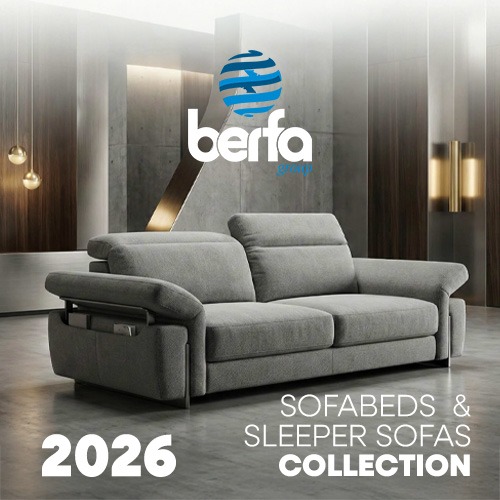 Sofa Beds & Sleeper Sofas 2026 | Turkish Furniture Factory & Sofa Manufacturer