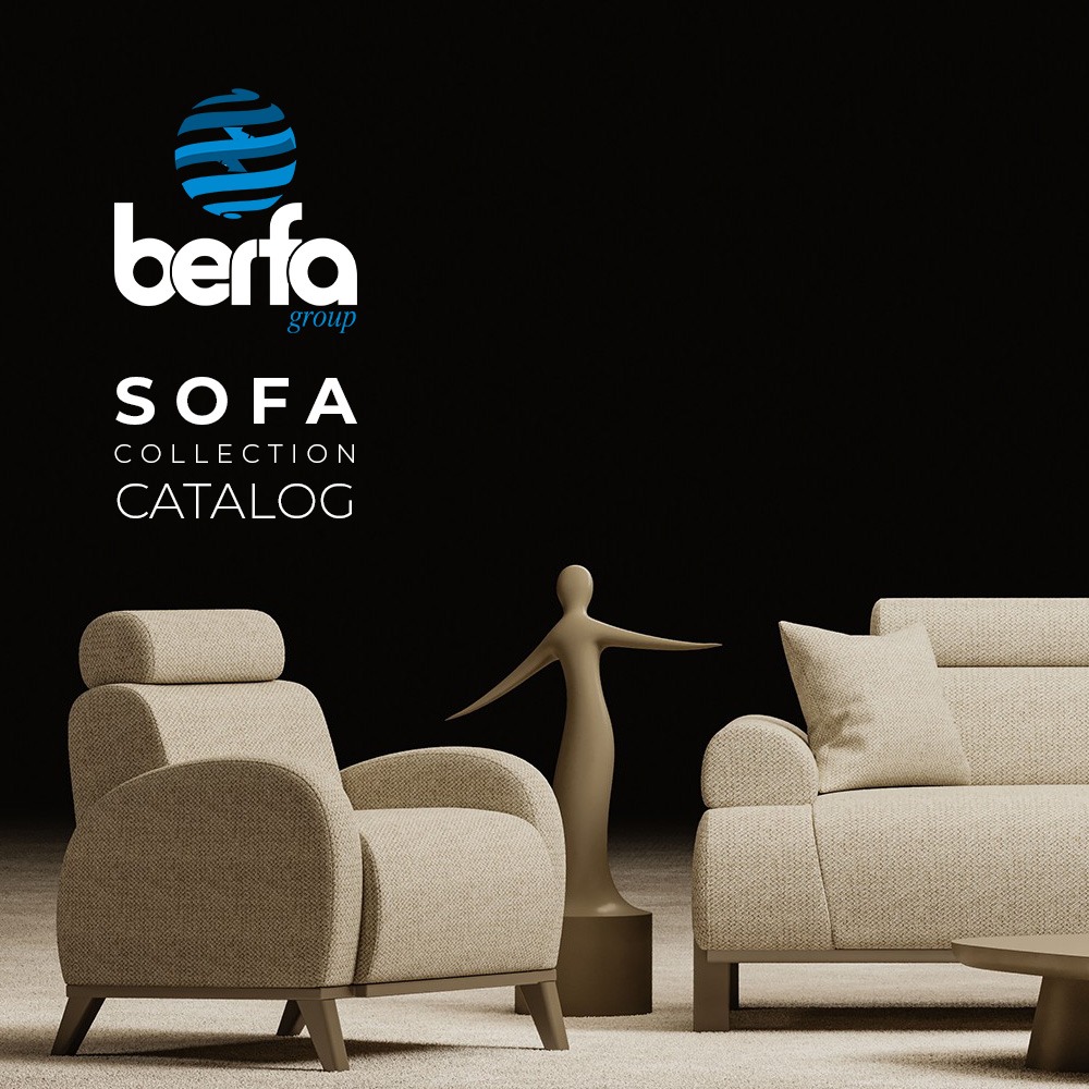 Luxury Upholstered Sofa and Living Room Furniture Catalog