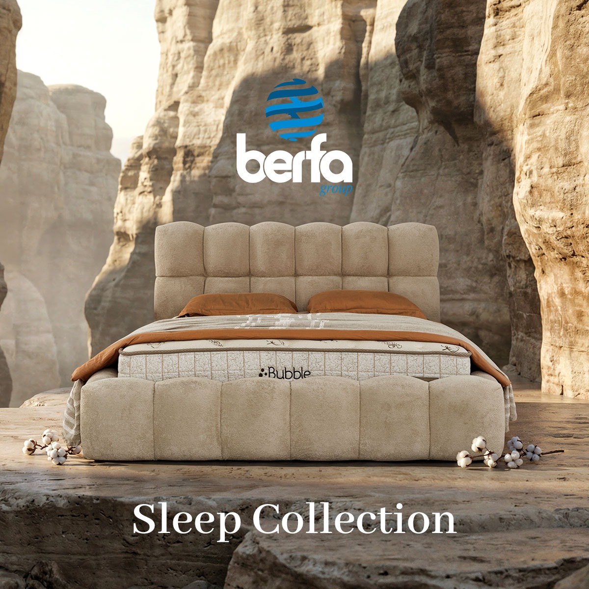 Luxury Upholstered Bedroom Furniture, Bed, Mattress and Sleep Products