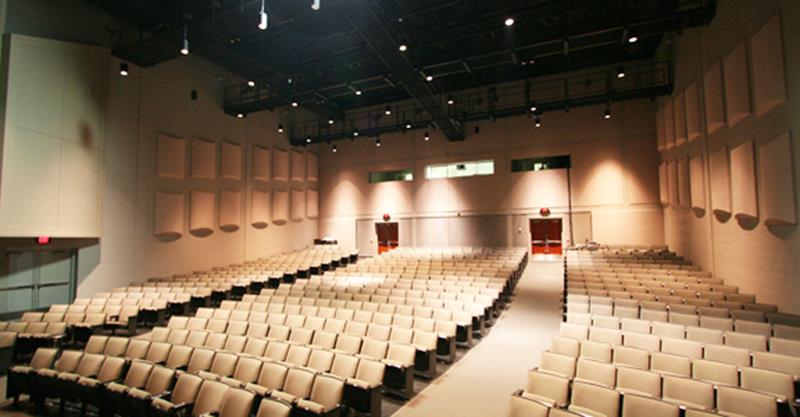 Auditorium Project