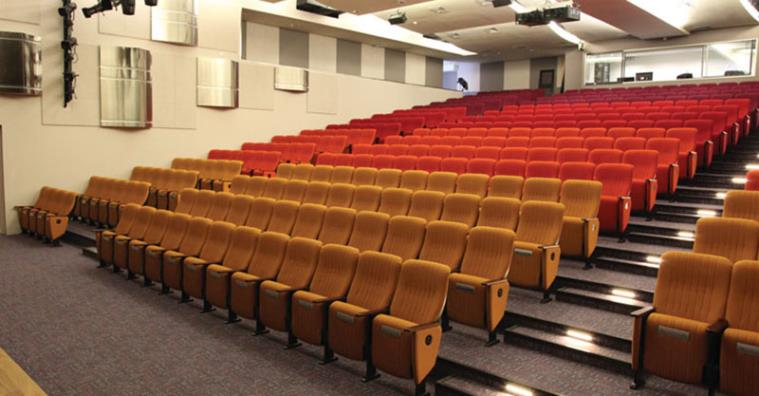 Auditorium Project