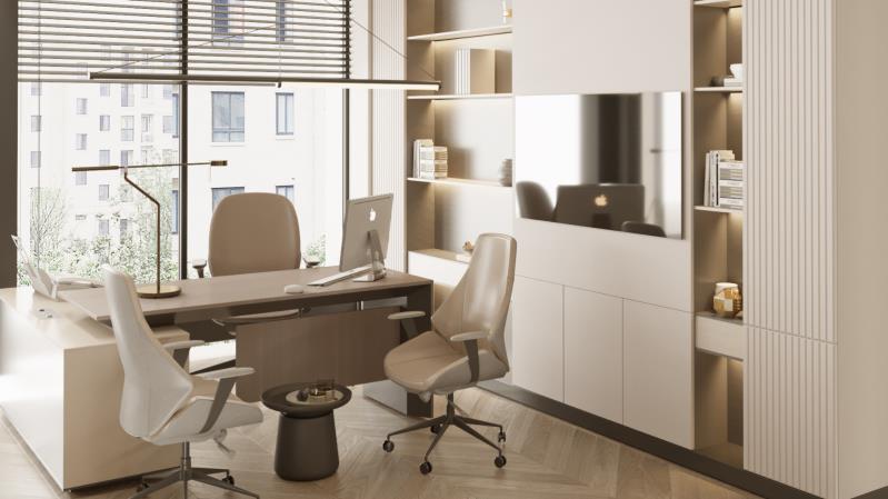 Berfa Group Turkey: Your Trusted Source for Premium Office Furniture and Decor in the UAE