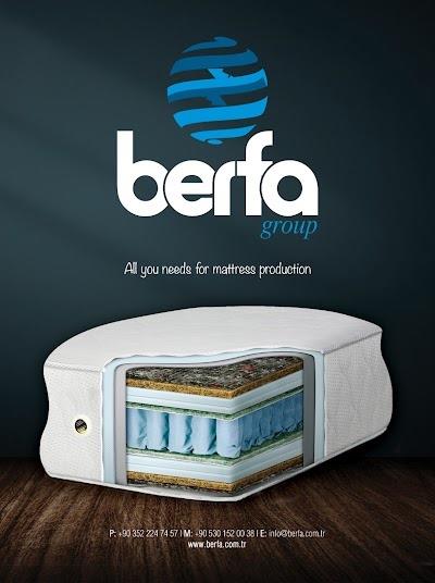 Berfa Group's Innovative Products Go Global – Featured in SleepTech Magazine