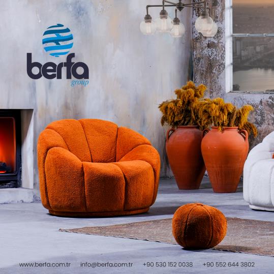 Berfa Group Unveils Trendsetting Luxury Chesterfield Furniture Collection