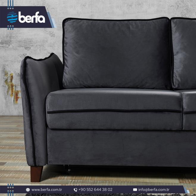 Berfa Group Turkey Unveils Revolutionary Sofa Cum Bed Mechanisms for OEM and Hotels