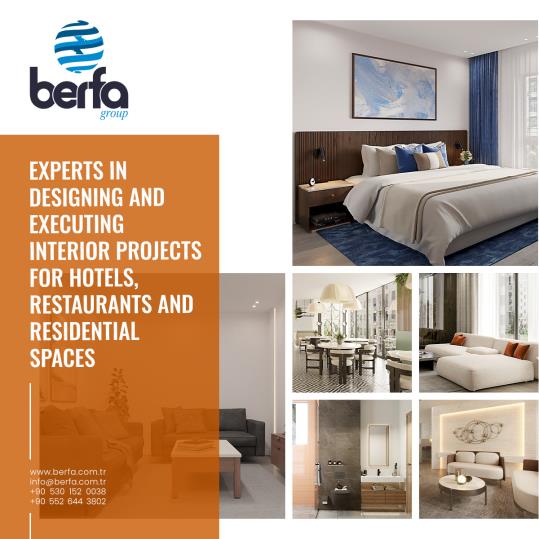 Berfa Group Turkey: Your All-in-One Solution for Project Excellence
