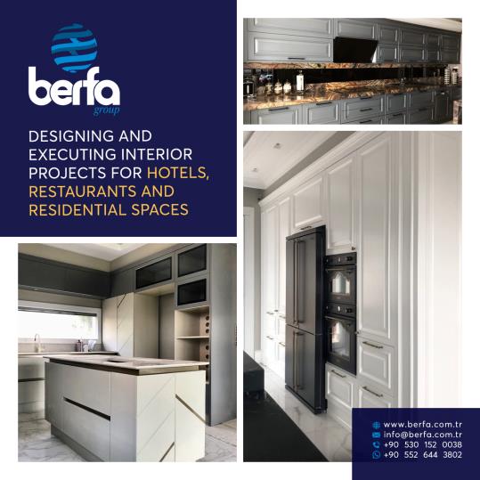 Berfa Group Turkey Redefines Project Solutions with Comprehensive Offerings