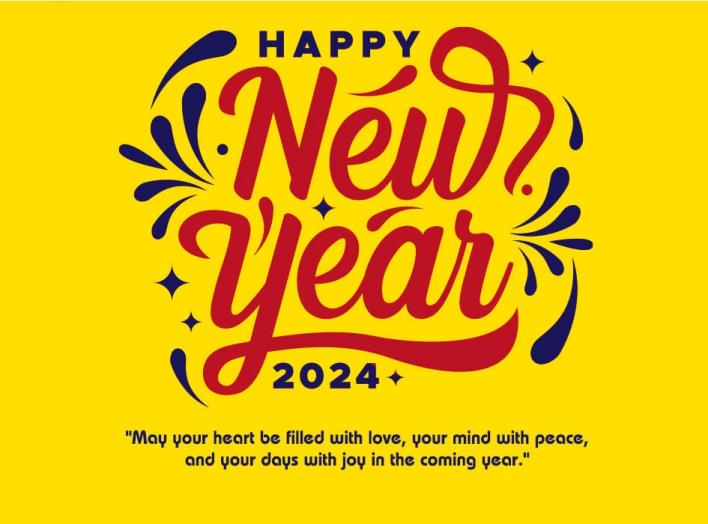 Happy New Year 2024 from Berfa Group Turkey