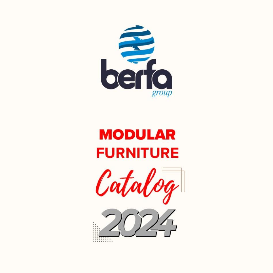 Discover the Latest Trends in Modular and Panel Furniture at Berfa Group Turkey
