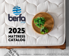 Berfa Group Ranks Among Top 5 Mattress Manufacturers in the Middle East and Europe