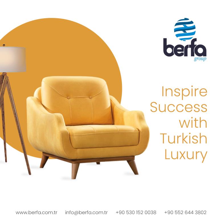 Berfa Group: Premier FF&E Supplier for Hospitality Projects Globally