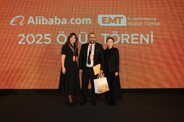 Top 5 Furniture Supplier on Alibaba – Berfa Group Turkey Awarded by Alibaba Ecommerce Master Program