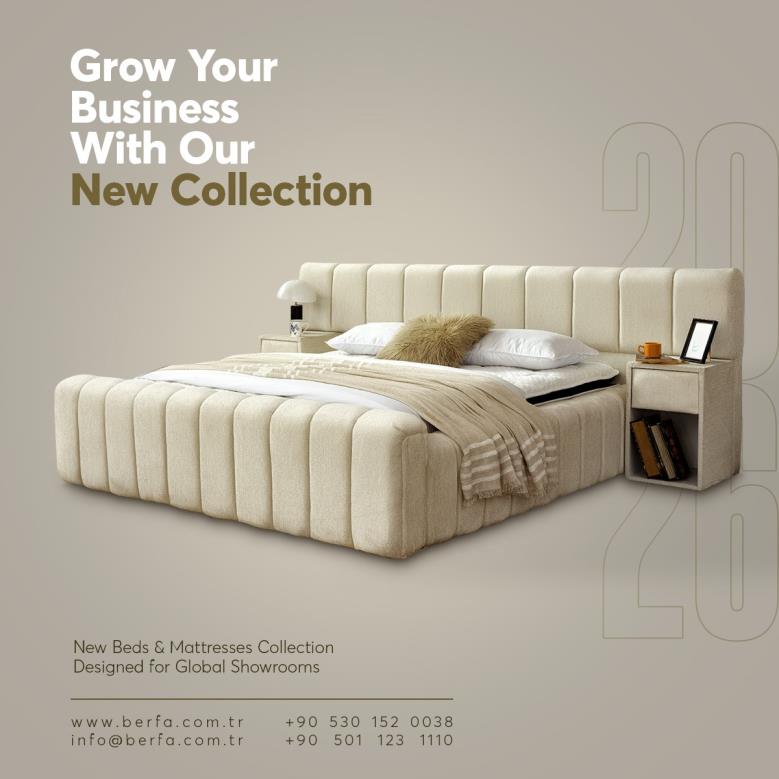 Why Berfa Group is Turkey’s Top 5 Choice for Luxury Hospitality Furniture in 2026