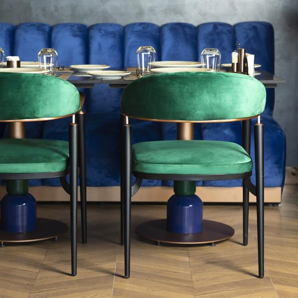Restaurant Project FF&E Supplier & Commercial Furniture Manufacturer