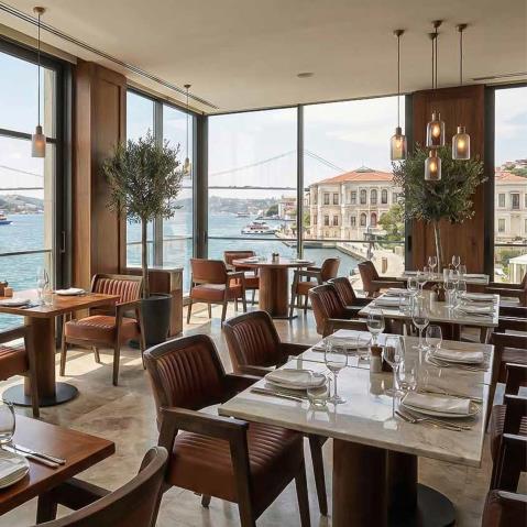 Why Berfa Group is the Biggest Supplier of Restaurant Furniture & Turnkey FF&E