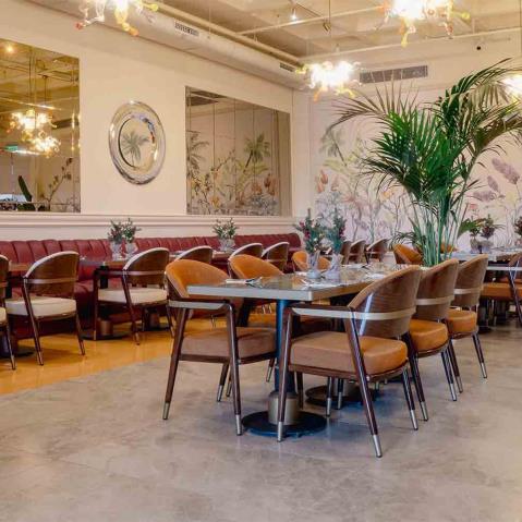 Berfa Group: #1 Hotel and Restaurant Furniture Supplier in Turkey