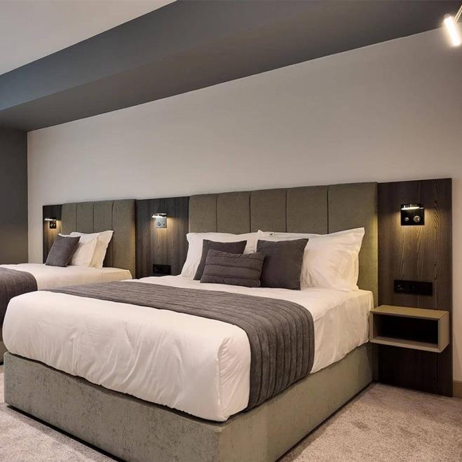 Europe's Top Hotel Furniture Supplier: The OEM Engine Powering Global Brands