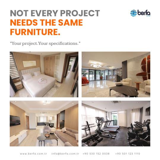 Highest Rated Furniture Supplier for Hotels, Luxury Villas, Resorts, Commercial & Residential Projects