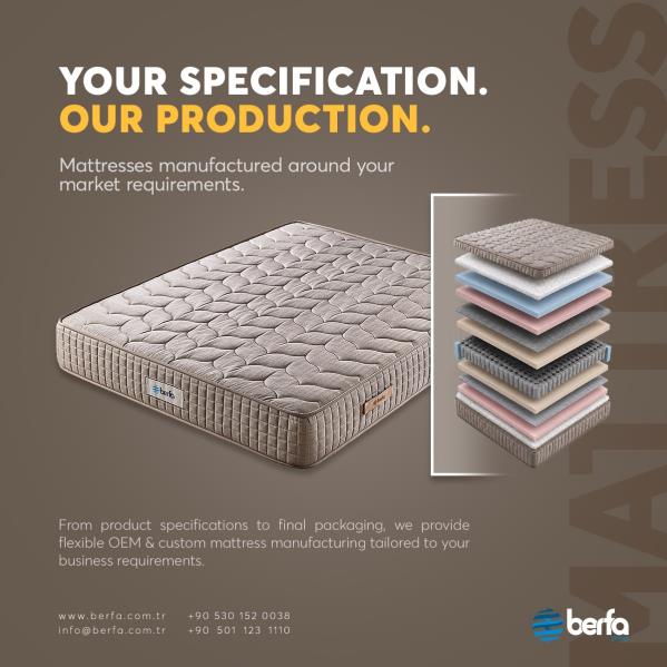 Top 5 Mattress Suppliers in Turkey: The Ultimate B2B Sourcing Guide for Hotels, Retail Brands & Private Labels