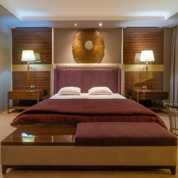 Number One Hotel and Contract Furniture Manufacturer: Berfa Group Turkey