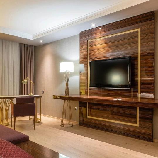 Major Turkish Furniture Exporters & Retail Brands: Why Berfa Group Leads B2B Project Sourcing in Türkiye