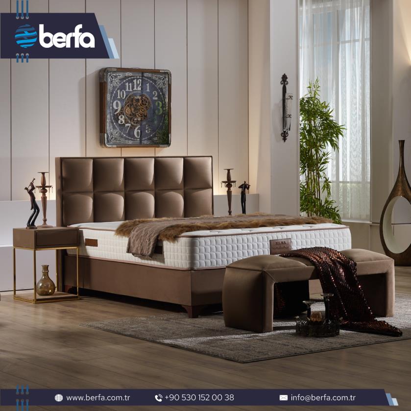 What Is a Bed Frame? Reasons to Have a Bed Frame - Doğtaş